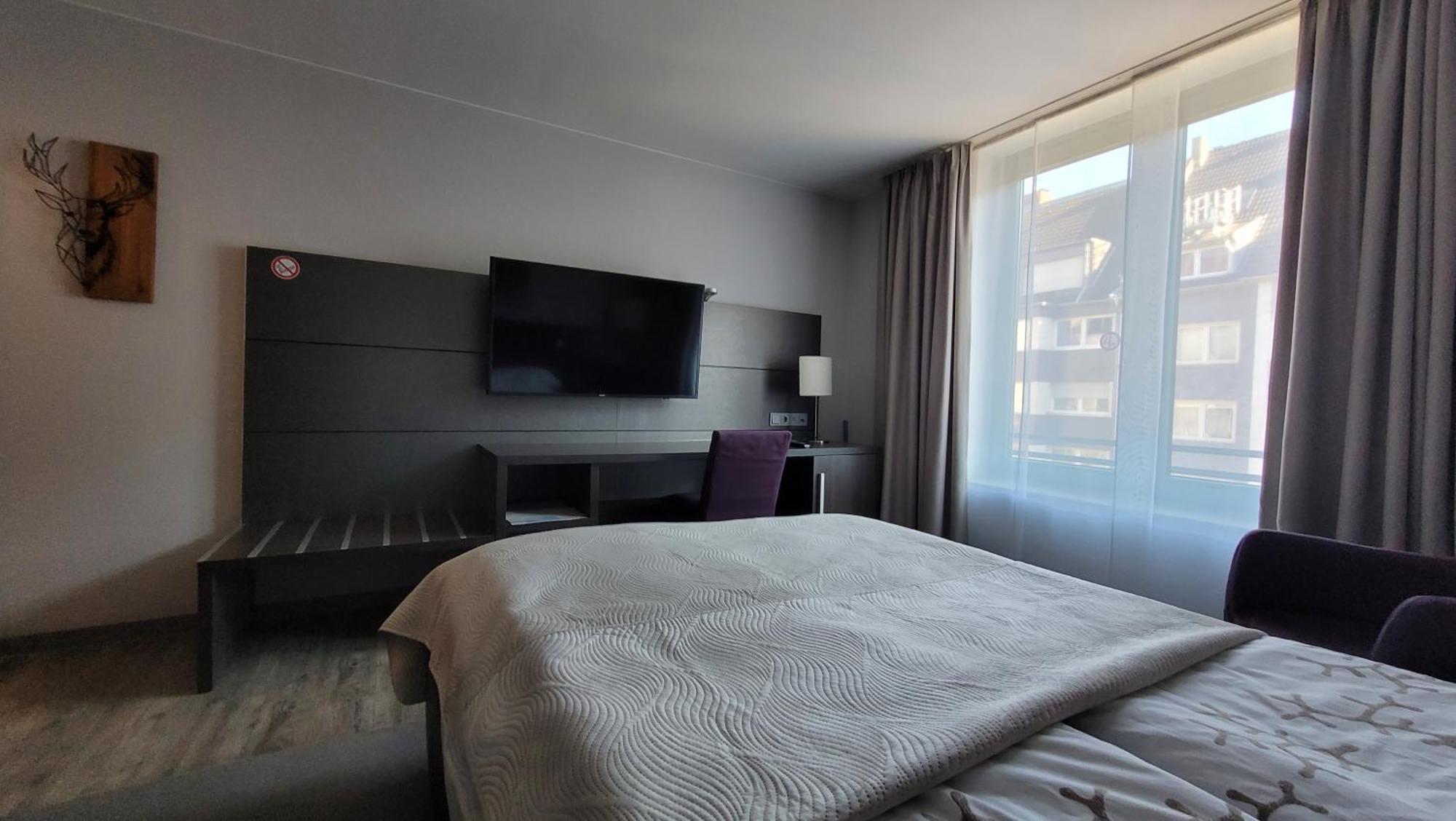 Nice Apartment in modern Center of Düsseldorf Exterior foto